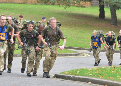 Royal Logistic Corps, Army Logistics, 25 Training Regiment RLC