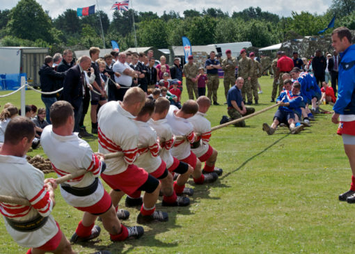 RLC, Royal Logistic Corps, Open Day