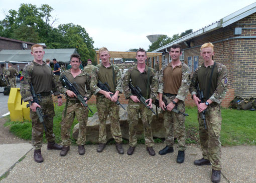 13 Air Assault, Military Skills, Royal Logistic Corps