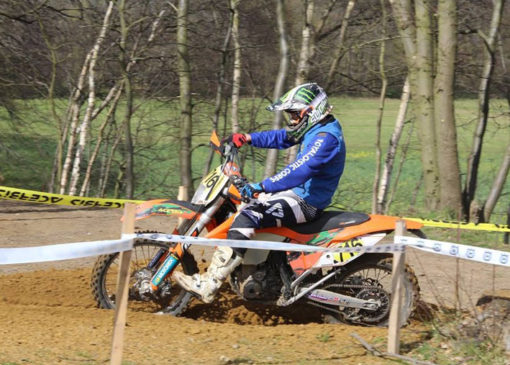 Enduro Championship, RLC, Royal Logistic Corps