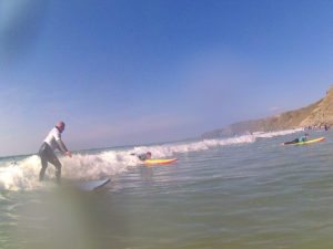 RLC, Surfing, 7 Regiment