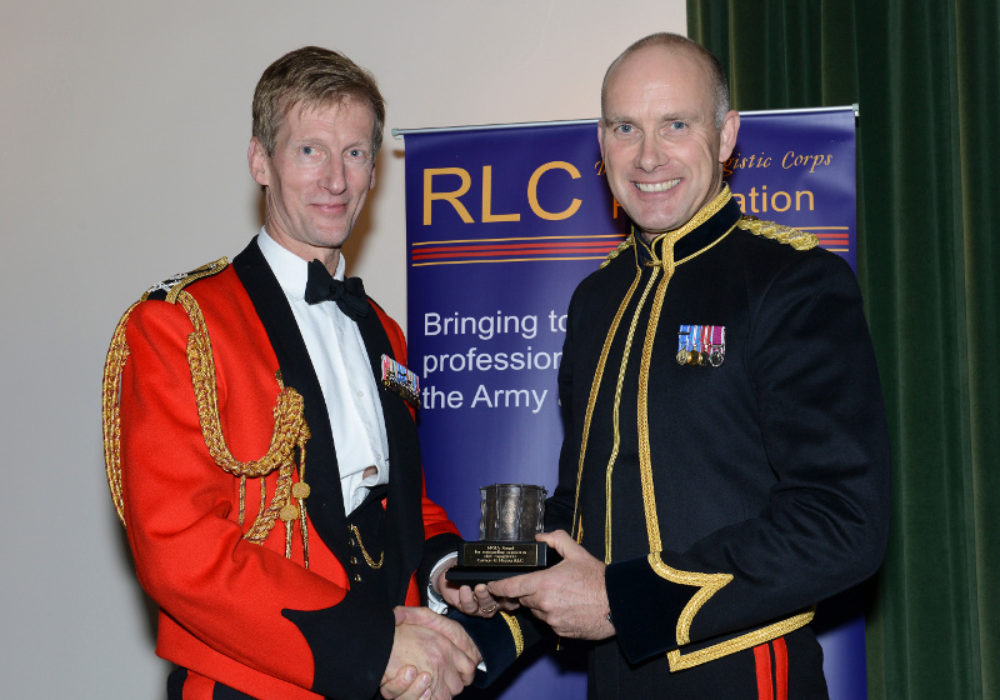 RLC Foundation Awards