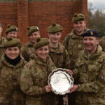 Ex LOG CHALLENGE, Royal Logistic Corps Officer Recruiting