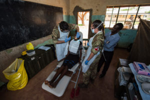 Cpl Rebecca Brown Dentists Chair