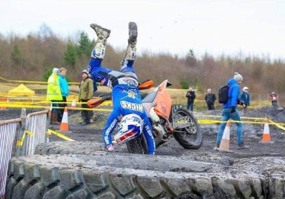 Valleys Xtreme Enduro 2019 Photo: 9 Reg/Facebook