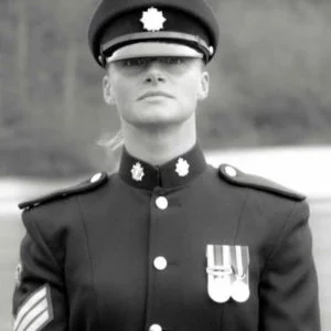 SSgt Sheridan Lucas is promoted to WO2 and will become Company Sergeant Major (CSM) of Peninsular (Training) Company in June.