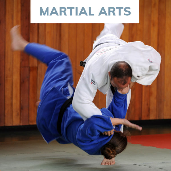 martial arts