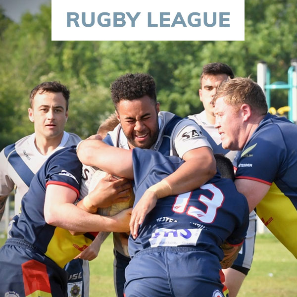 rugby league