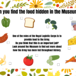 Easter at the RLC Museum