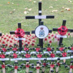 RAOC Field of Remembrance