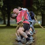 Tug of War English National Championships - Exeter