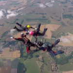 Parachuting Wagoners Weekend - Siedmere House