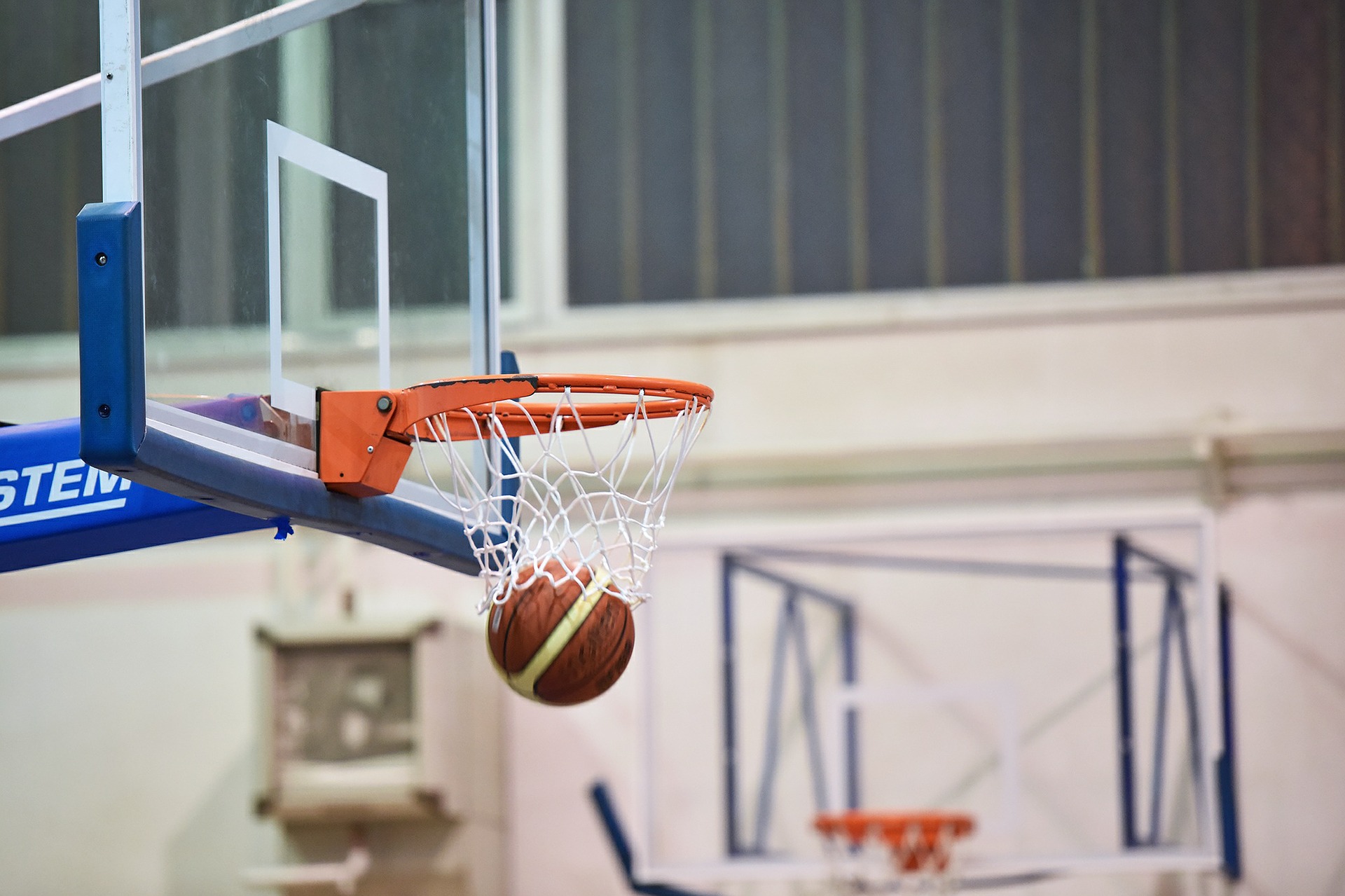 Div 2 Men's Team Basketball Fixture 1 Aldershot