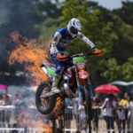Enduro Motorcycling Army Timecard Championships Round 5 - Brechfa