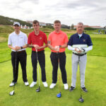 Male and Female Teams Golf RLC Corps Championships - Belton Park Golf Club