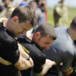 Tug of War Army Champs