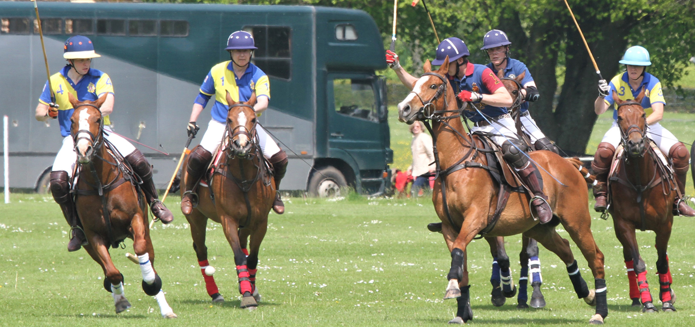 Polo Royal Artillery Cup - Tedworth Park Polo Club