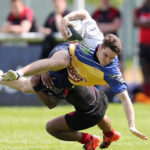 Male Team Rugby League RLC vs Royal Artillery - Leconfield