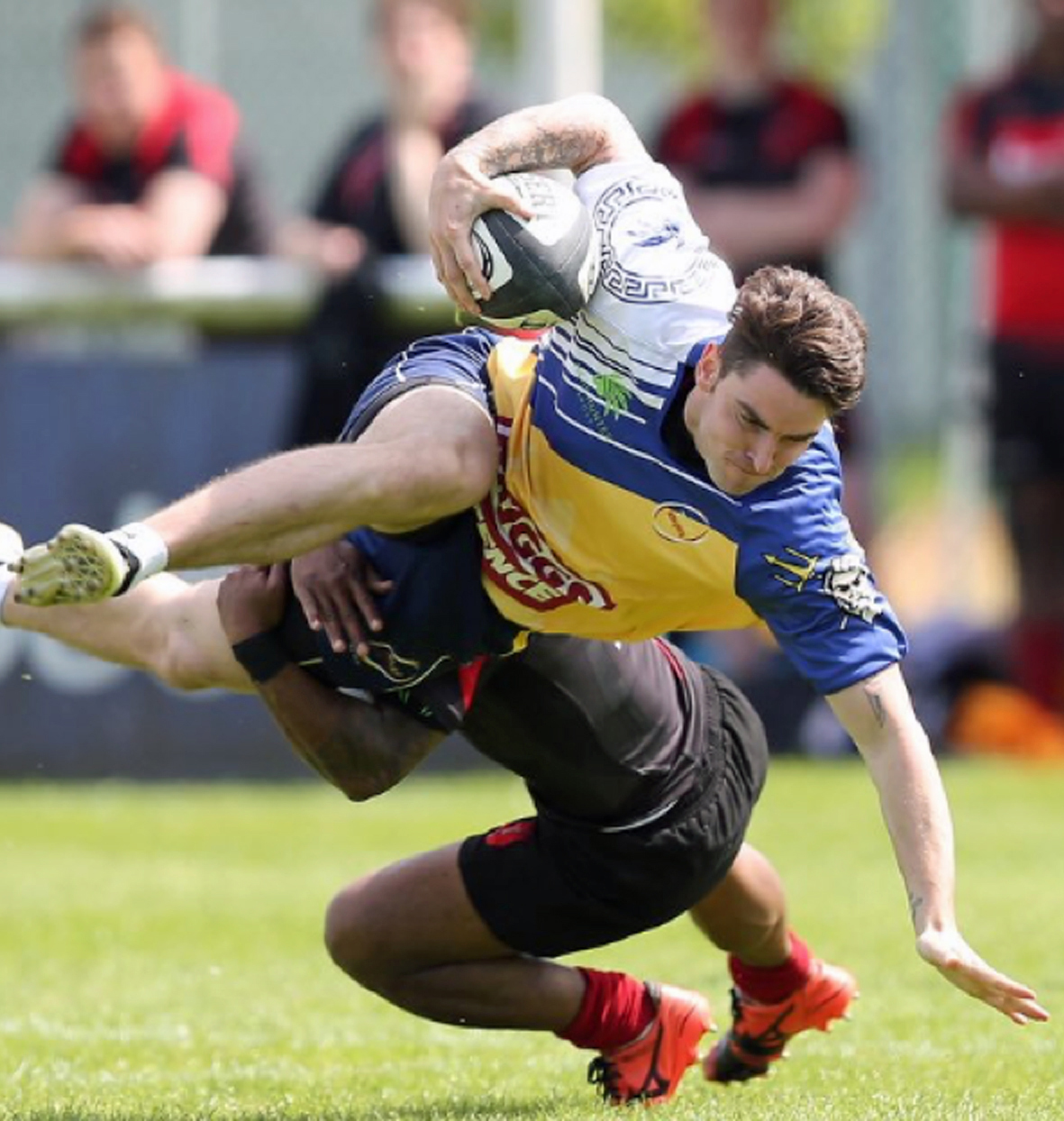 Male Team Rugby League RLC vs Royal Artillery - Leconfield
