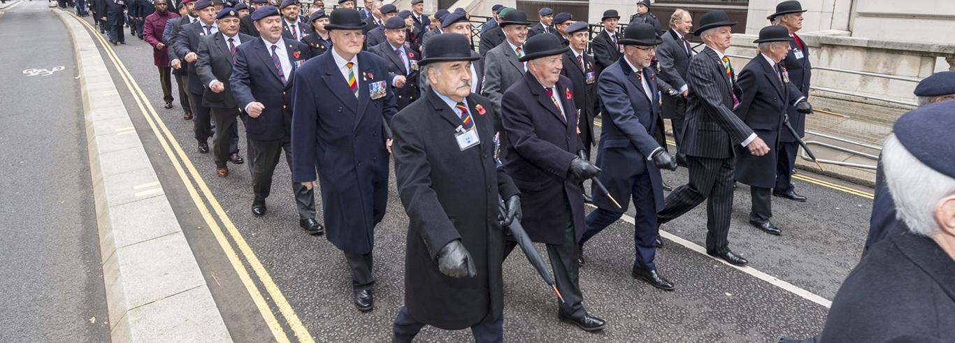 Cenotaph Parade