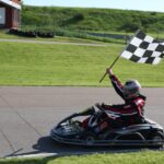 Karting Clay Pigeon Raceway - Dorset