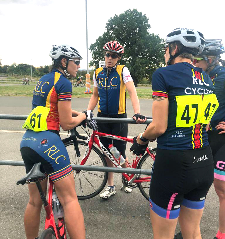 RLC Reg & Reserves Cycling Championships - Abingdon