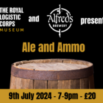 Ale and Ammo