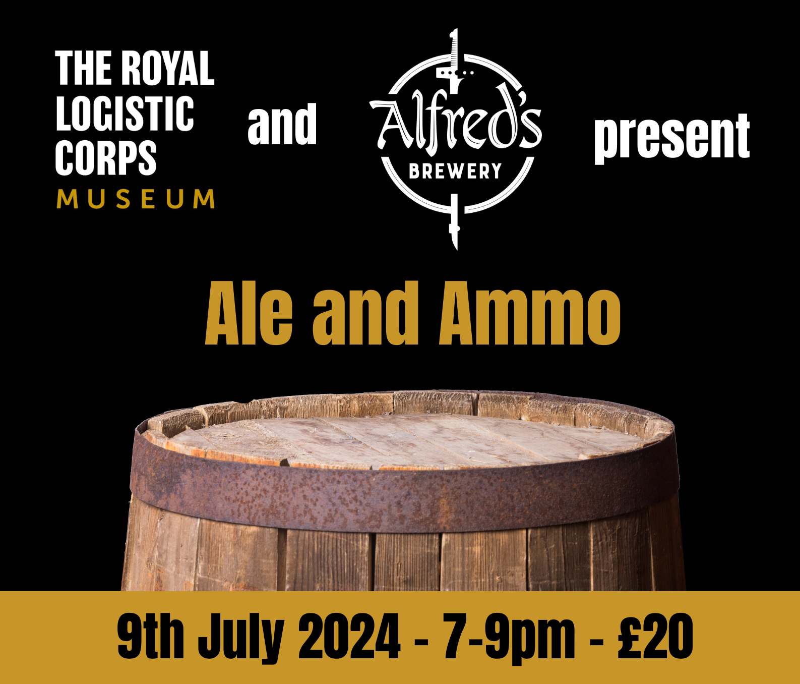 Ale and Ammo