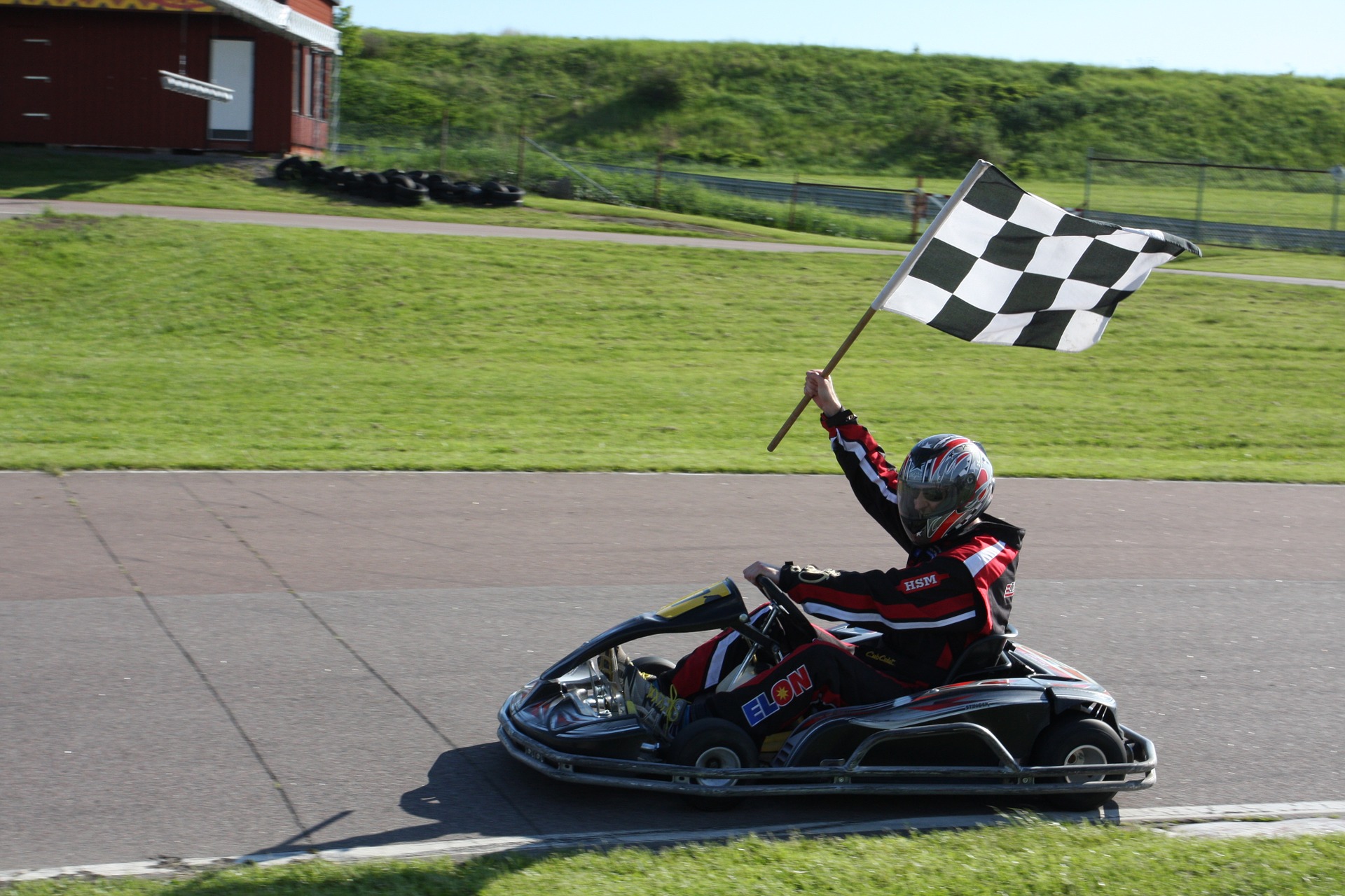 Karting Fulbeck Kart Club Lincoln