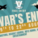 War's End - A free-entry family event