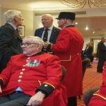 RAOC Field of Remembrance Lunchen