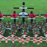 RAOC Field of Remembrance