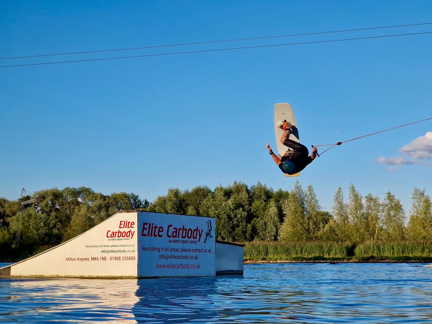 RLC Wakeboarding and Waterski Championships 26